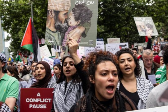 ماذا نعرف عن المنظمة الصهيونية المتطرفة التي حرّضت على محمود خليل؟