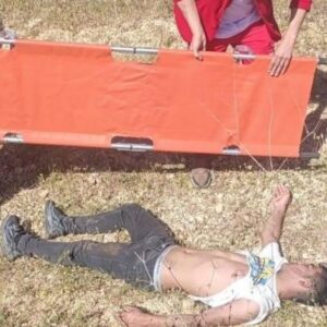 إصابات إثر اعتداء مستوطنين على مواطنين في فرخة وبديا بسلفيت