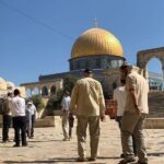 المسجد الأقصى يشهد اقتحامات واسعة مع أول أيام عيد الفصح اليهودي