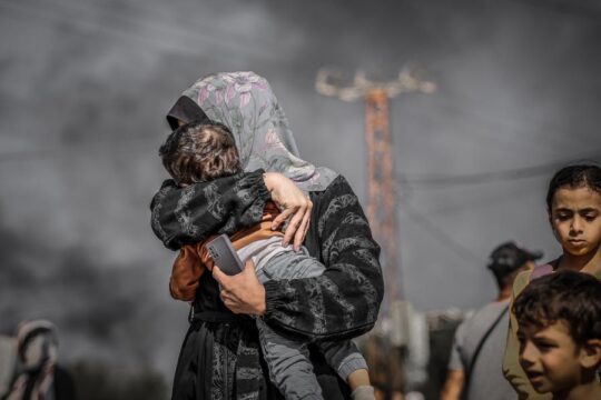 اطباء بلا حدود: غزة مقبرة جماعية