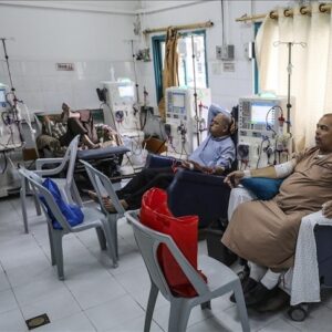 الصحة العالمية: 400 مريض كلى توفوا في قطاع غزة بسبب نقص العلاج