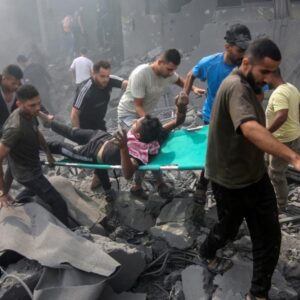 كارثة صحية في غزة: مستلزمات طبيّة وأدوية رصيدها صفر - شهداء غزة