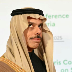 وزير الخارجية السعودي في واشنطن للتخطيط لزيارة ترامب