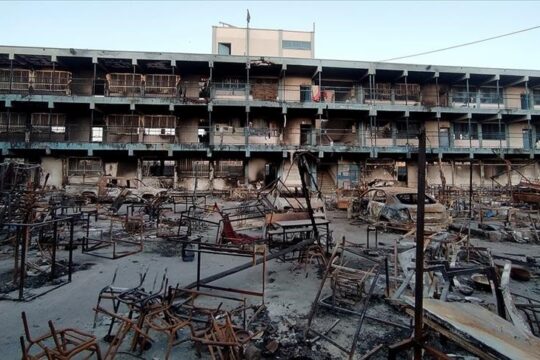 "التربية والتعليم": أكثر من 14,700 طالب و880 معلماً استشهدوا منذ بدء العدوان