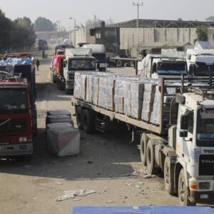 "الأونروا": لم تدخل أيّ مساعدات إلى قطاع غزة منذ بداية مارس الماضي