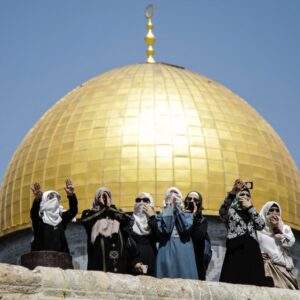 239 معتقلًا و86 قرار إبعاد عن القدس والأقصى خلال الربع الأول من 2025