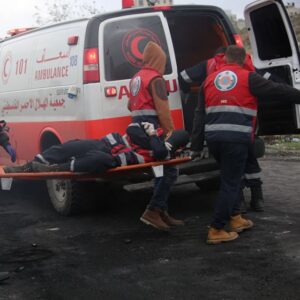 منظمة التعاون تطالب بتحقيق عاجل في جريمة إعدام الكوادر الطبية والإنسانية بغزة
