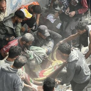 ارتفاع حصيلة الشهداء في غزة إلى 50.846 جراء العدوان