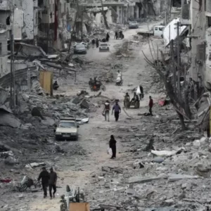 مصر: نأمل أن تؤدي نجاح المفاوضات الأميركية الإيرانية لوقف الحرب بغزة ‏