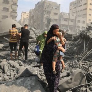 الأمم المتحدة: ما يحدث في غزة اعتداء على كرامة الإنسان