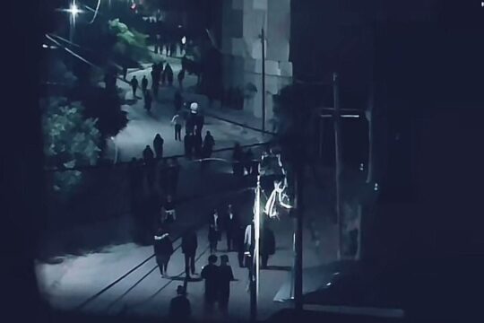 آلاف المستوطنين يقتحمون كفل حارس شمال سلفيت