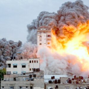 12 شهيدًا في قصف الاحتلال لخان يونس وبيت لاهيا