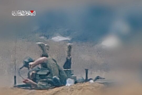 القسام: أوقعنا قوة للاحتلال بين قتيل وجريح شرق غزة