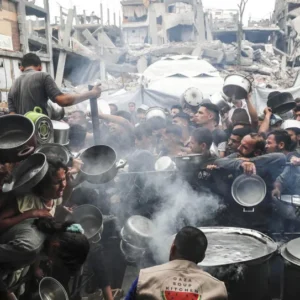 تقارير: غزة على حافة المجاعة وأكثر من مليون طفل في دائرة الخطر
