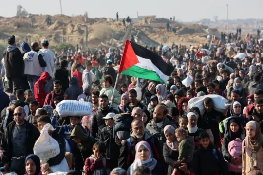 هل اقتربت ساعة التهجير الكبير في غزة؟