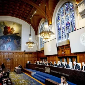 محكمة العدل تبحث التزامات إسرائيل تجاه أونروا والمنظمات الدولية