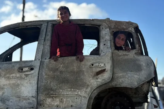 اليونيسيف: مليون طفل في غزة يواجهون كارثة إنسانية بسبب الحصار