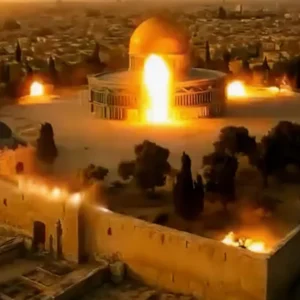 جماعات إسرائيلية متطرفة تنشر فيديو تحريضيا لتفجير المسجد الأقصى