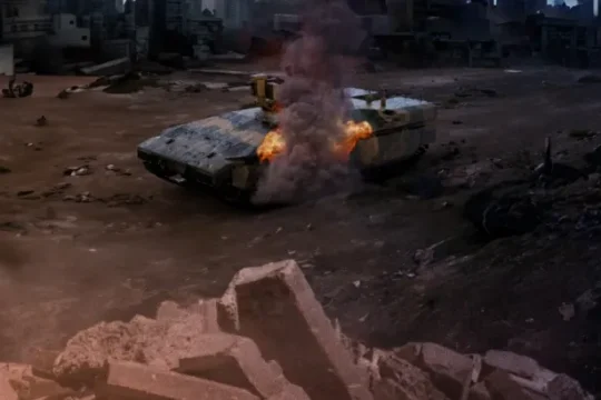 القسام تكشف تفاصيل كمين "كسر السيف" في بيت حانون