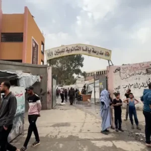 23 شهيدا بغزة والاحتلال يقصف نقطة شرطة بسوق جباليا وخيمة نازحين