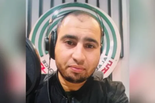 ارتفاع عدد الشهداء الصحفيين إلى 209