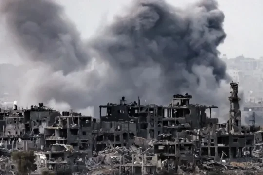 حرب غزة - غزة - الحرب على غزة
