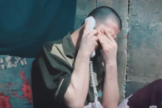 فيديو جديد لأسير إسرائيلي بغزة.. من هو الكانا بوحبوط؟