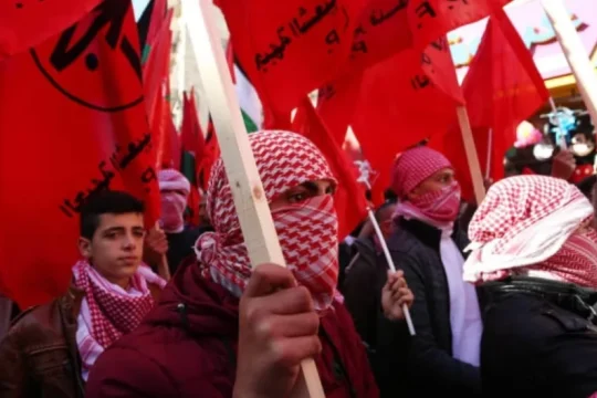 الجبهة الشعبية تعلن رسميًا عدم المشاركة في اجتماعات المجلس المركزي