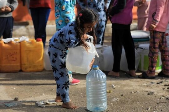 بلدية غزة تحذر من انهيار منظومة الخدمات الأساسية للمواطنين