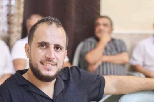 استشهاد شاب متأثرا بجروح أصيب بها قبل شهرين في بيت فوريك