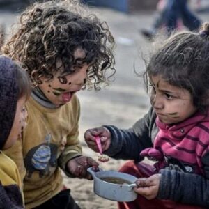 غوتيريش: إدخال المساعدات إلى غزة غير قابل للتفاوض