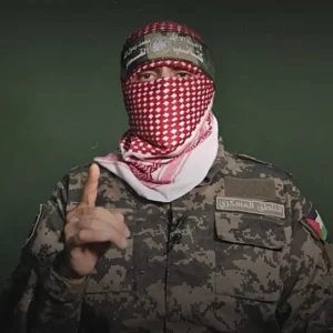 أبو عبيدة: انتشلنا شهيدًا كان مكلّفًا بتأمين الأسير عيدان الكسندر