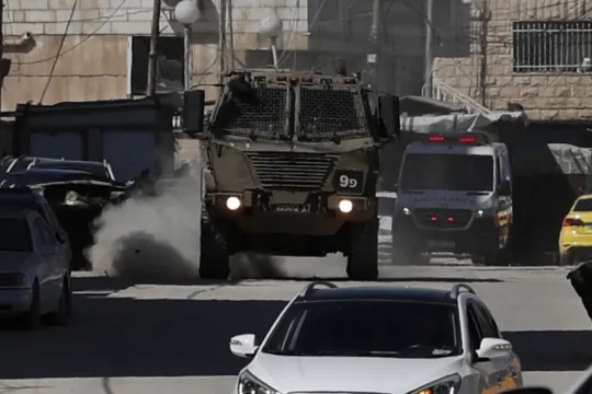 اقتحام قوات الاحتلال لجنين.jpg