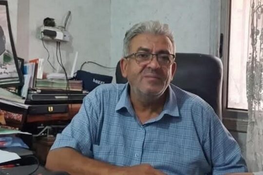 الاحتلال الإسرائيلي يعتقل الصحافي علي السمودي في جنين