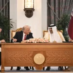 انعكاسات زيارة ترامب على حرب الإبادة في غزة