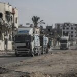 إسرائيل تُصادق على بدء عمل "مؤسسة غزة الإنسانية" لتوزيع المساعدات