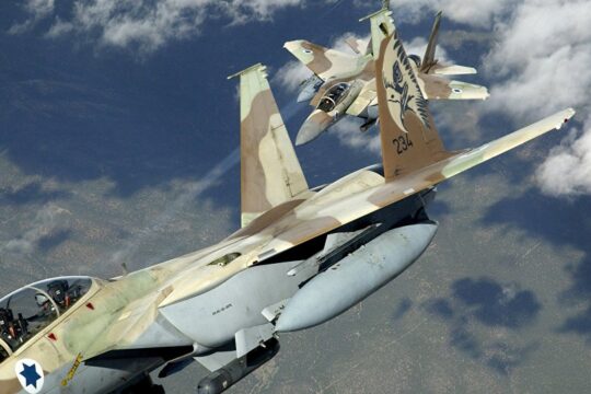 الجيش الإسرائيلي يصدر أوامر إخلاء جديدة في مدينة غزة