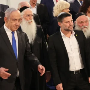سموتريتش: أميركا لم تغير مواقفها وترامب يدعمنا في غزة
