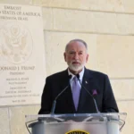 السفير الأميركي بإسرائيل: ندعم تهجير الفلسطينيين من غزة