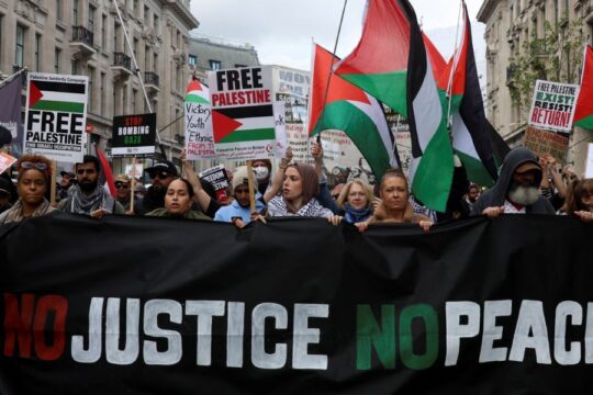 . لماذا صعدت أوروبا لهجتها الآن ضد إسرائيل وهددت بفرض عقوبات عليها؟