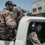 مقتل وجرح عناصر أمن في هجوم مسلح بريف السويداء
