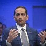 رئيس وزراء قطر: تحدثنا مع الإسرائيليين وواشنطن لإدخال المساعدات لغزة