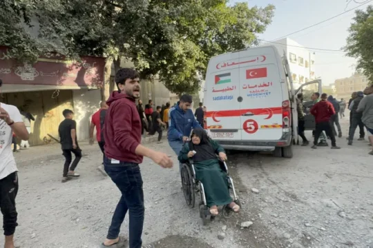 حرب الإبادة.. عشرات الشهداء خلال 24 ساعة بغزة وأزمة حادة بالمستشفيات