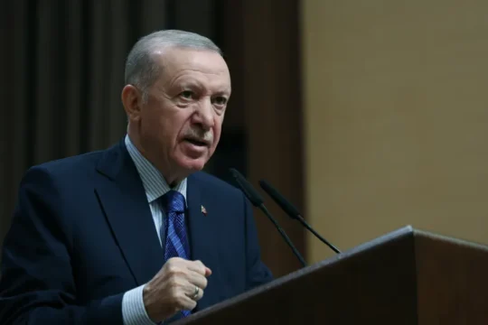 أردوغان: اكتشاف احتياطي جديد من الغاز في البحر الأسود