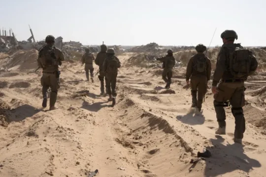 ماذا يعني اختيار جيش الاحتلال معبر كيسوفيم للتوسع البري؟