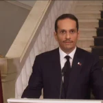 رئيس الوزراء القطري: هجمات إسرائيل بغزة تؤكد عدم اهتمامها بالمفاوضات