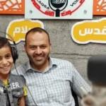استشهاد الصحفي حسن سمور في خانيونس