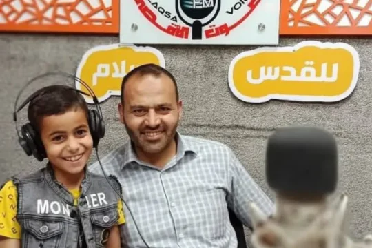 استشهاد الصحفي حسن سمور في خانيونس