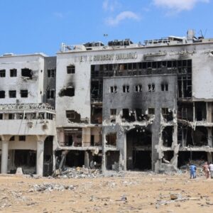 بعد 600 يوم على حرب الإبادة الجماعية.. مؤشرات كارثية تعصف بالمشهد الصحي والانساني في قطاع غزة