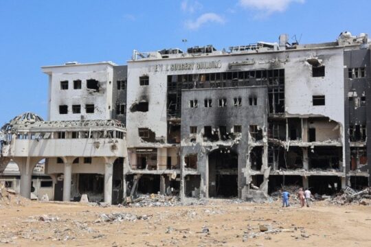 بعد 600 يوم على حرب الإبادة الجماعية.. مؤشرات كارثية تعصف بالمشهد الصحي والانساني في قطاع غزة